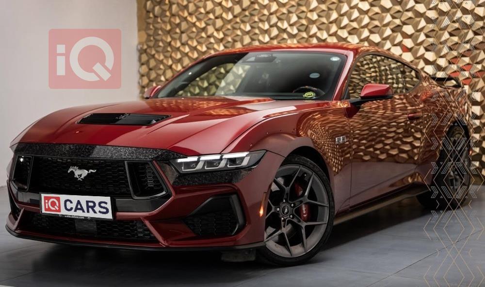 فورد موستانج